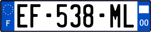 EF-538-ML