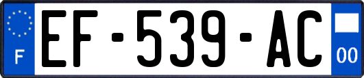 EF-539-AC