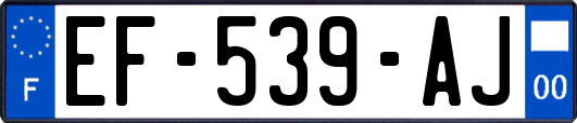 EF-539-AJ