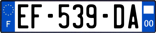 EF-539-DA