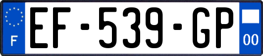 EF-539-GP