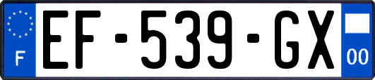 EF-539-GX