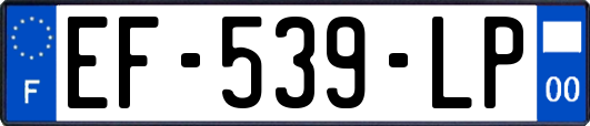 EF-539-LP