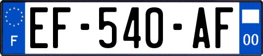 EF-540-AF