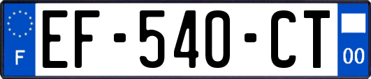 EF-540-CT
