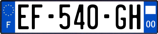 EF-540-GH