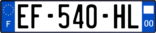 EF-540-HL