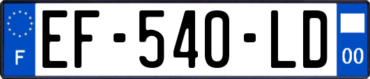 EF-540-LD