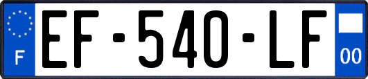 EF-540-LF