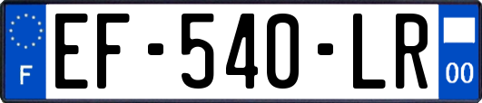 EF-540-LR