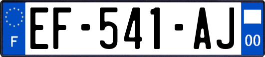 EF-541-AJ