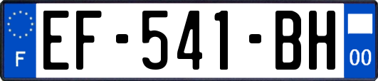 EF-541-BH