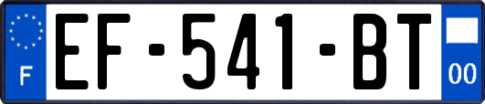 EF-541-BT