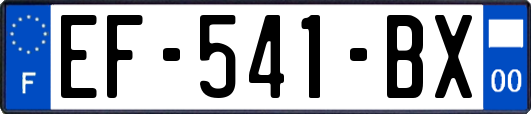 EF-541-BX