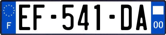 EF-541-DA