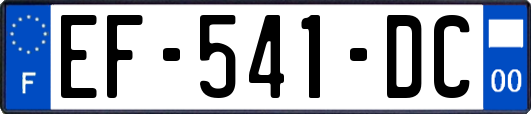 EF-541-DC