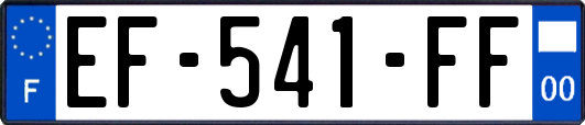 EF-541-FF