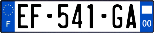 EF-541-GA