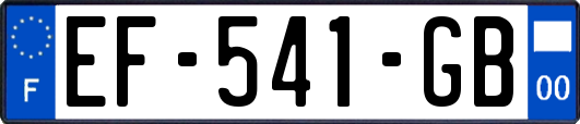 EF-541-GB