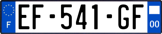 EF-541-GF