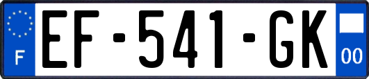EF-541-GK