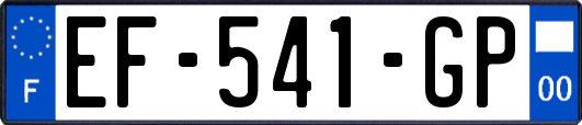 EF-541-GP
