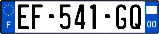 EF-541-GQ