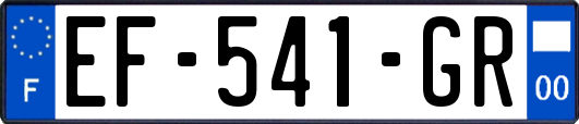 EF-541-GR