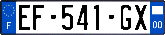 EF-541-GX