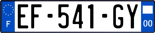 EF-541-GY