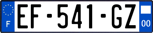 EF-541-GZ