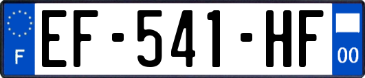 EF-541-HF