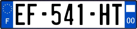 EF-541-HT