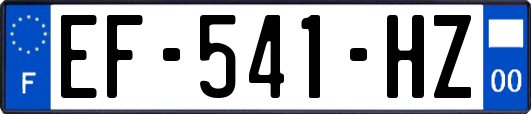 EF-541-HZ