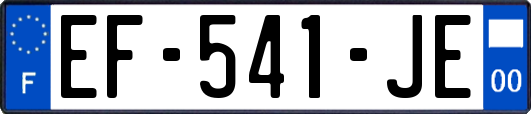EF-541-JE
