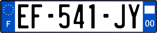 EF-541-JY