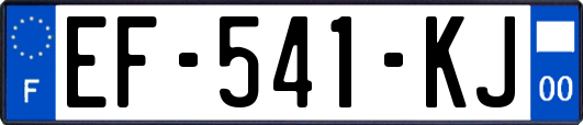 EF-541-KJ