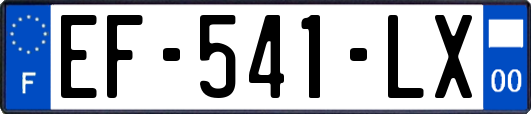 EF-541-LX