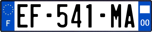 EF-541-MA