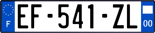 EF-541-ZL