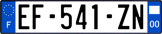 EF-541-ZN