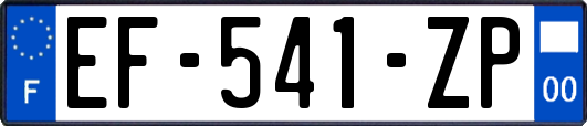 EF-541-ZP