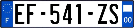 EF-541-ZS