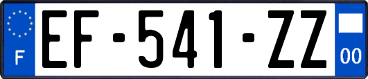 EF-541-ZZ