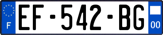 EF-542-BG