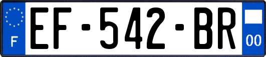 EF-542-BR