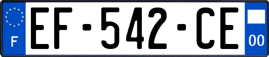 EF-542-CE