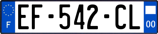 EF-542-CL