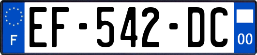 EF-542-DC