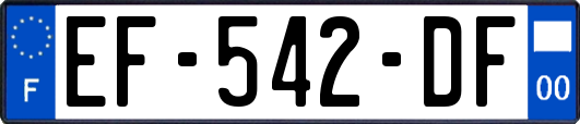 EF-542-DF